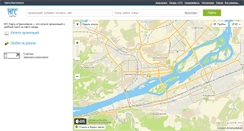 Desktop Screenshot of maps.ngs24.ru